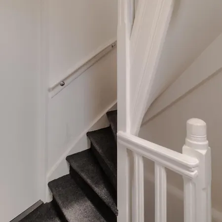 In Het Hart Rotterdam Om De Hoek Apartment *