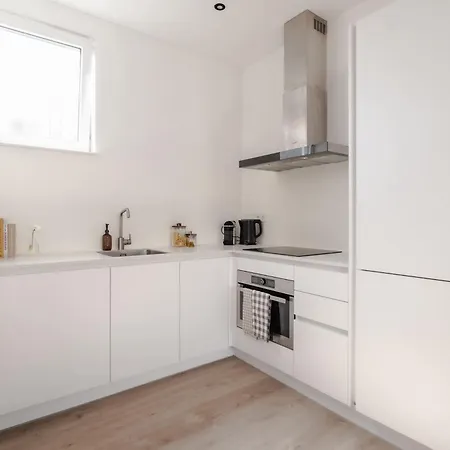 In Het Hart Rotterdam Om De Hoek Apartment