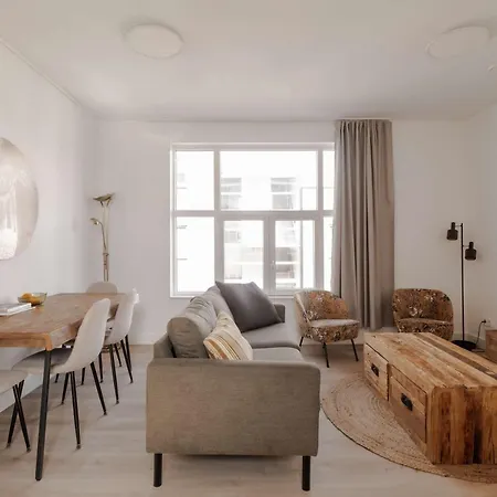 In Het Hart Rotterdam Om De Hoek Apartment