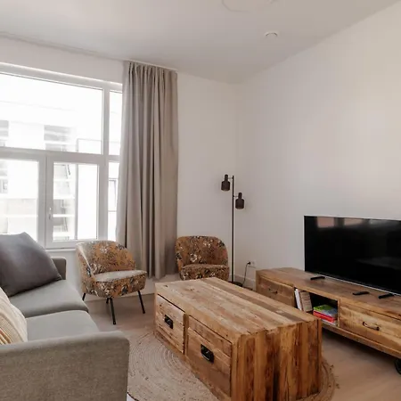 In Het Hart Rotterdam Om De Hoek Apartment Schiedam