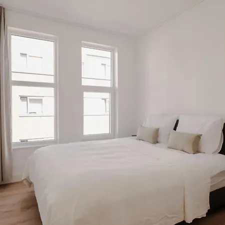 In Het Hart Rotterdam Om De Hoek Apartment *