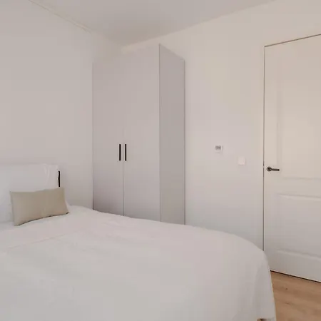 Apartment In Het Hart Rotterdam Om De Hoek Schiedam